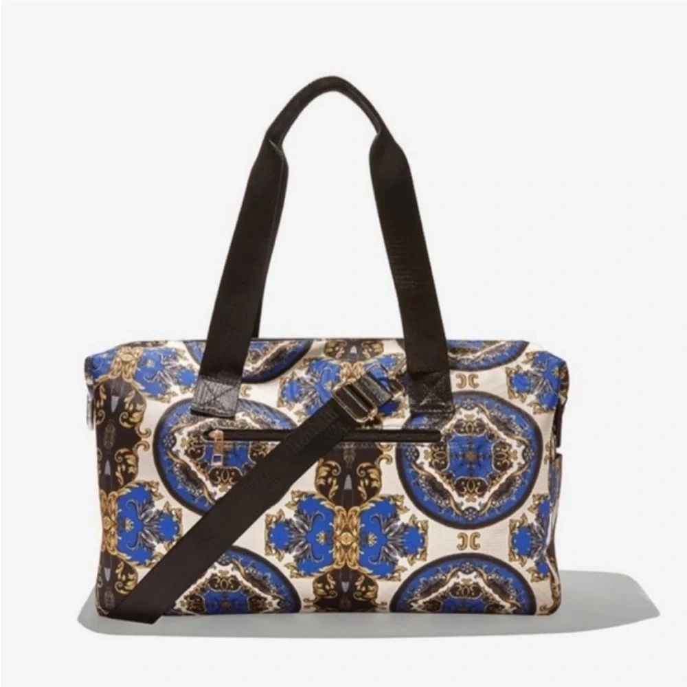 Alice + Olivia by Stacey Bendet Regal
Romance Duffel Bag NWT - Picture 4 of 8